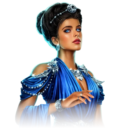 promo character